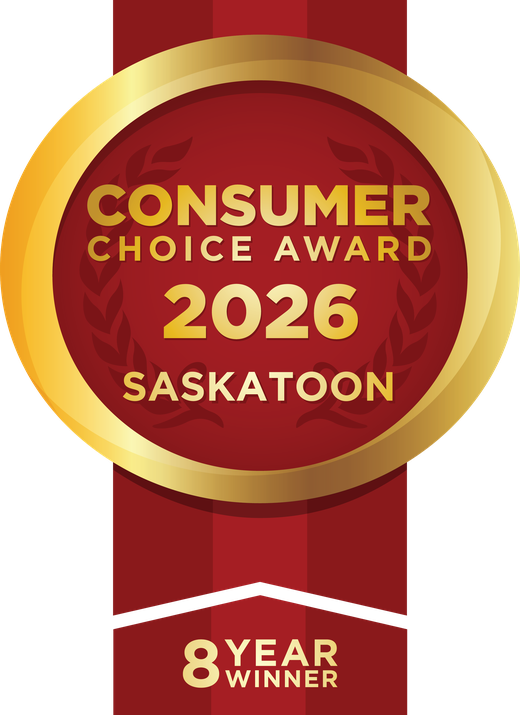 Consumer Choice Award 2026, Best Music School in Saskatoon, 8 year winner