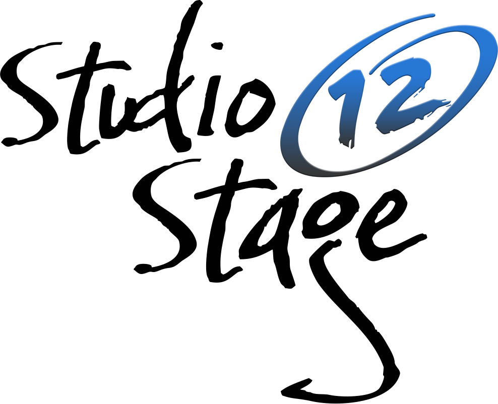 Studio 12 Stage logo