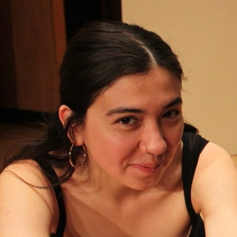 Diana, music teacher at Studio 12 Saskatoon